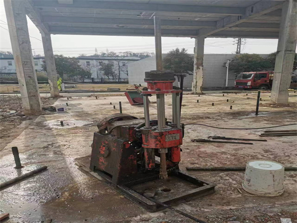 滨州袖阀管小导管注浆加固施工工艺