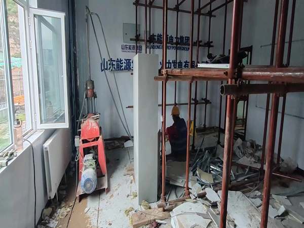 滨州厂房基础沉降注浆加固