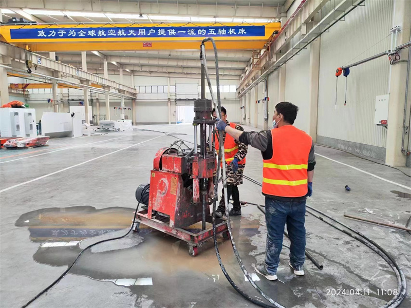 滨州厂房地面塌陷注浆技术规范