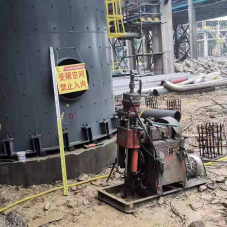 滨州地基注浆增加承载力的措施